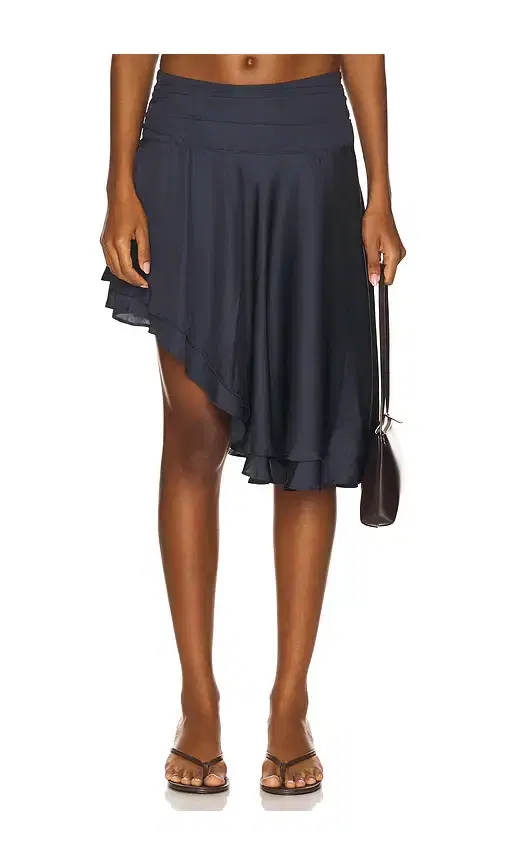 LIONESS Legacy Midi Skirt