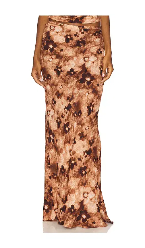 Hudson Maxi Skirt