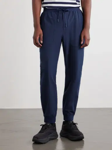 lululemon ABC Tapered Warpstreme™ Drawstring Trousers - Men | Thumbnail 3 lululemon ABC Tapered Warpstreme™ Drawstring Trousers - Men | Thumbnail 3