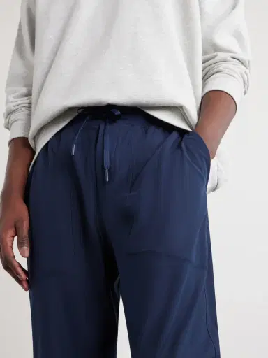 lululemon ABC Tapered Warpstreme™ Drawstring Trousers - Men | Thumbnail 5 lululemon ABC Tapered Warpstreme™ Drawstring Trousers - Men | Thumbnail 5