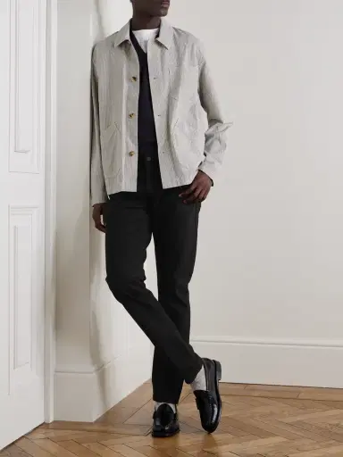 Polo Ralph Lauren Slim-Fit Straight-Leg Jeans - Men | Thumbnail 2 Polo Ralph Lauren Slim-Fit Straight-Leg Jeans - Men | Thumbnail 2