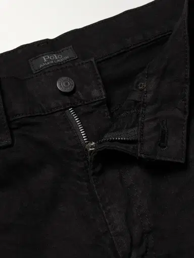 Polo Ralph Lauren Slim-Fit Straight-Leg Jeans - Men | Thumbnail 6 Polo Ralph Lauren Slim-Fit Straight-Leg Jeans - Men | Thumbnail 6