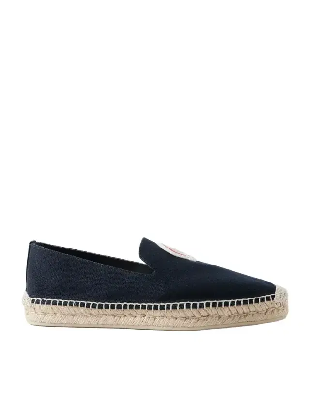 Christian Louboutin Nanou Logo-Appliquéd Canvas Espadrilles - Men