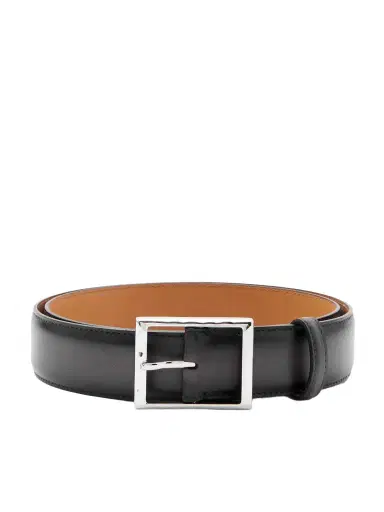 Berluti 3.5cm Venezia Leather Belt - Men | Thumbnail 1
