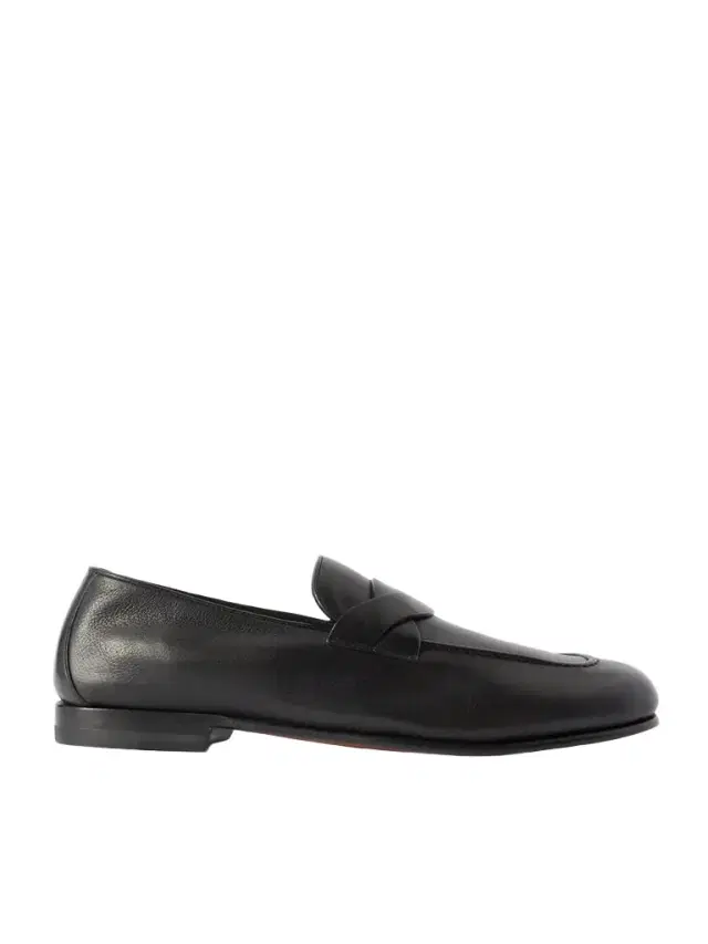 Tom Ford Gigi Full-Grain Leather Loafers - Men