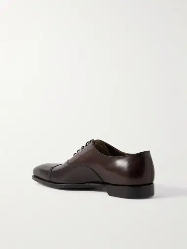 George Cleverley Charles Cap-Toe Leather Oxford Shoes - Men | Thumbnail 4 George Cleverley Charles Cap-Toe Leather Oxford Shoes - Men | Thumbnail 4