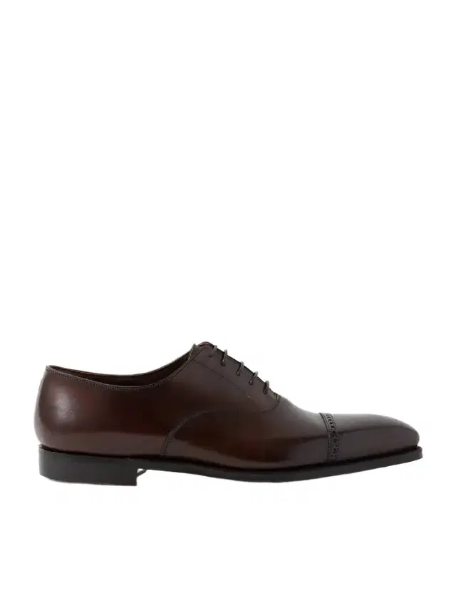 Charles Cap-Toe Leather Oxford Shoes - Men Charles Cap-Toe Leather Oxford Shoes - Men