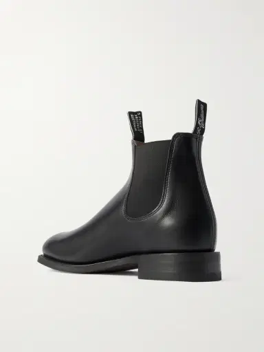 R.M. Williams Comfort Turnout Leather Chelsea Boots - Men | Thumbnail 4 R.M. Williams Comfort Turnout Leather Chelsea Boots - Men | Thumbnail 4