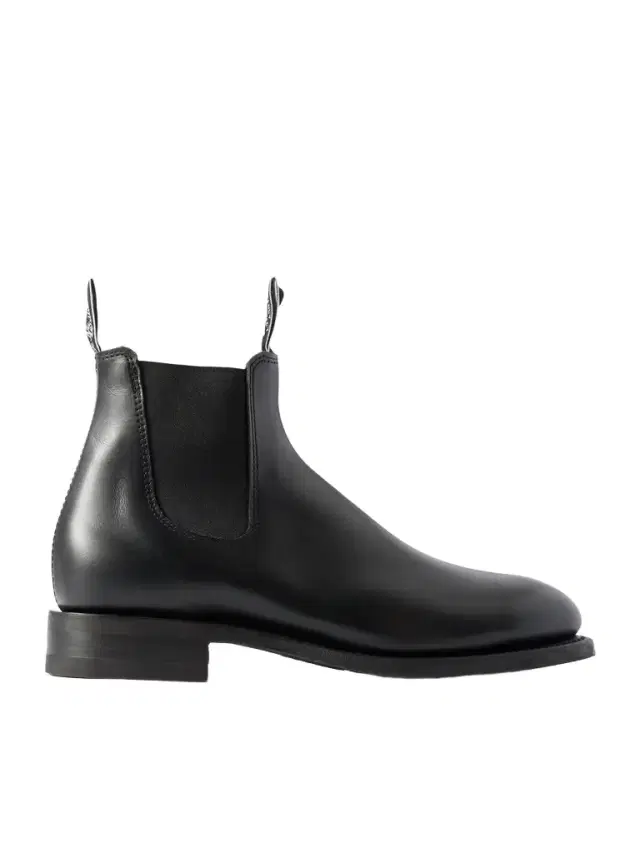 R.M. Williams Comfort Turnout Leather Chelsea Boots - Men