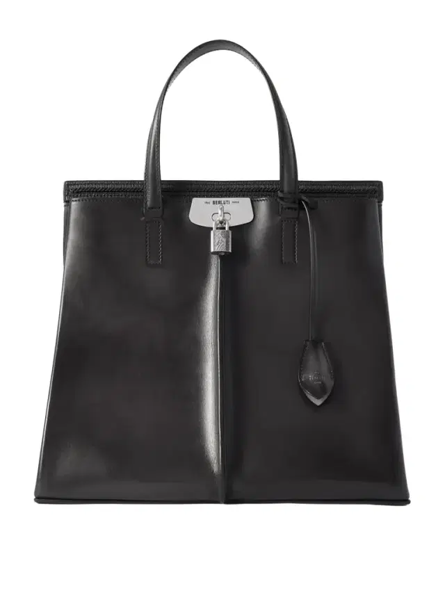 Luti 38 Venezia Leather Tote Bag - Men