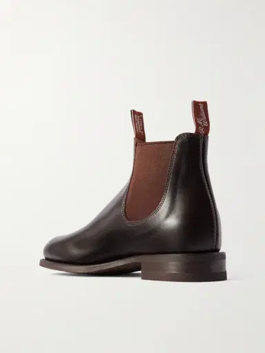 R.M. Williams Comfort Turnout Leather Chelsea Boots - Men | Thumbnail 4 R.M. Williams Comfort Turnout Leather Chelsea Boots - Men | Thumbnail 4
