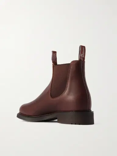 R.M. Williams Gardener Leather Chelsea Boots - Men | Thumbnail 4 R.M. Williams Gardener Leather Chelsea Boots - Men | Thumbnail 4