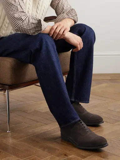 Church's Consul R 2.0 Suede Oxford Shoes - Men | Thumbnail 2 Church's Consul R 2.0 Suede Oxford Shoes - Men | Thumbnail 2