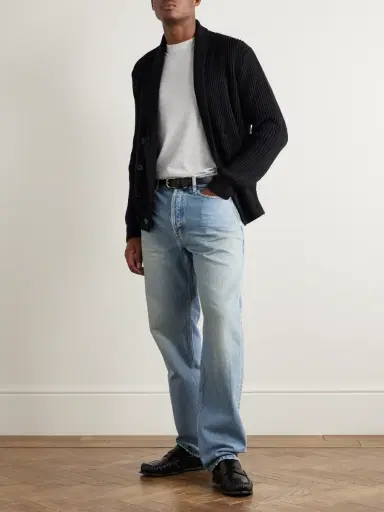 Tom Ford Cotton-Blend Jersey T-Shirt - Men | Thumbnail 2 Tom Ford Cotton-Blend Jersey T-Shirt - Men | Thumbnail 2