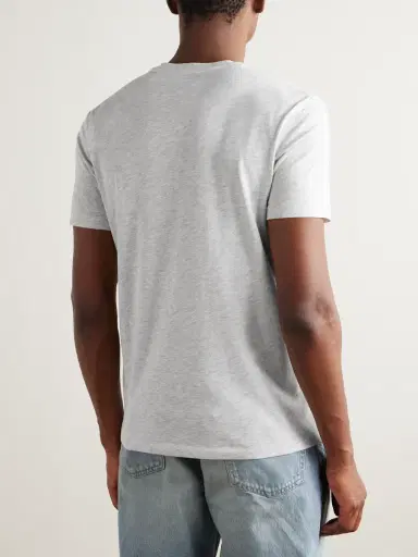 Tom Ford Cotton-Blend Jersey T-Shirt - Men | Thumbnail 4 Tom Ford Cotton-Blend Jersey T-Shirt - Men | Thumbnail 4