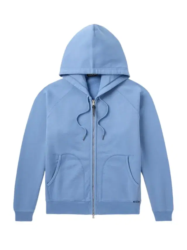Slim-Fit Cotton-Jersey Zip-Up Hoodie - Men