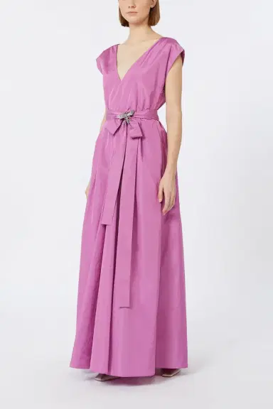 Max Mara Oggeri Gown | Thumbnail 2 Max Mara Oggeri Gown | Thumbnail 2