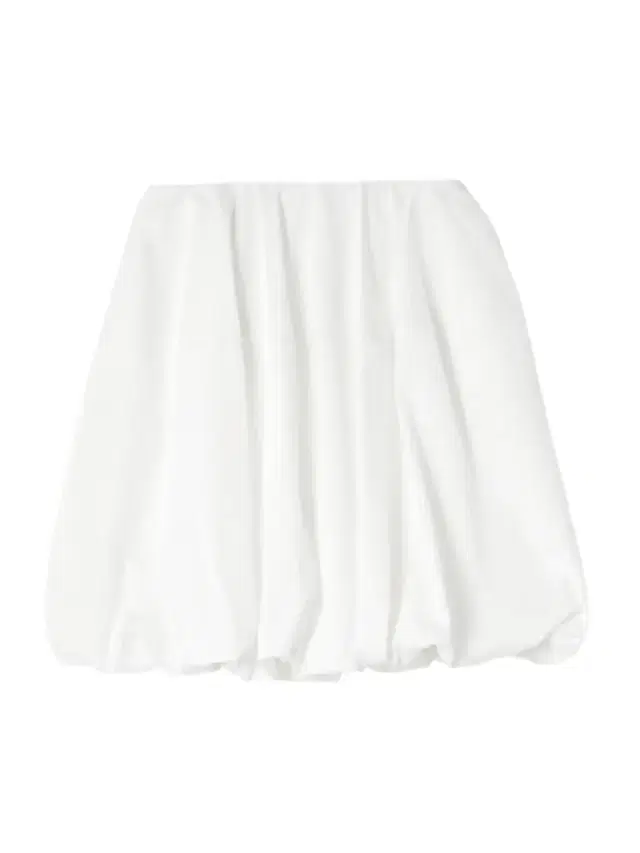 Alaïa Gathered Cotton-poplin Mini Skirt