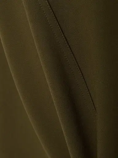 Alaïa Cotton-poplin Barrel-leg Pants | Thumbnail 5 Alaïa Cotton-poplin Barrel-leg Pants | Thumbnail 5