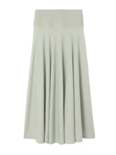 Alaïa Wool-blend Maxi Skirt | Thumbnail 1 Alaïa Wool-blend Maxi Skirt | Thumbnail 1