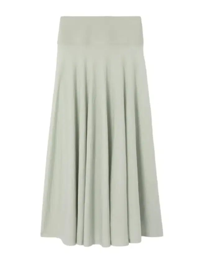 Alaïa Wool-blend Maxi Skirt