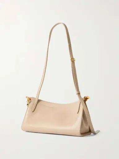 Alaïa Le Click E/w Small Leather Shoulder Bag | Thumbnail 3 Alaïa Le Click E/w Small Leather Shoulder Bag | Thumbnail 3
