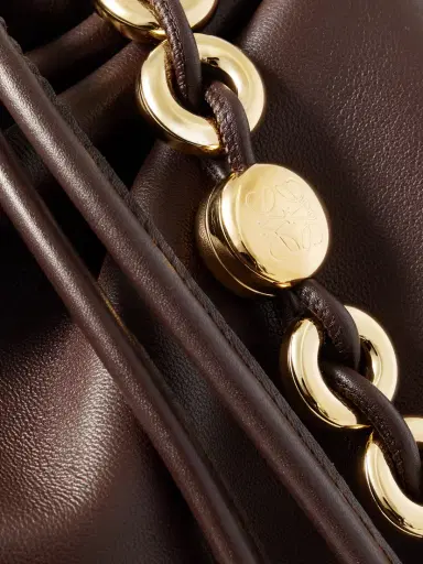 Loewe Flamenco Large Leather Shoulder Bag | Thumbnail 4 Loewe Flamenco Large Leather Shoulder Bag | Thumbnail 4