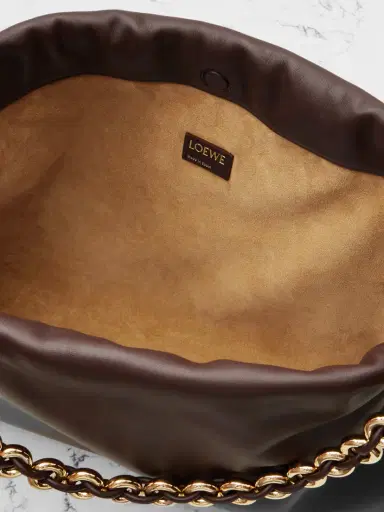 Loewe Flamenco Large Leather Shoulder Bag | Thumbnail 5 Loewe Flamenco Large Leather Shoulder Bag | Thumbnail 5