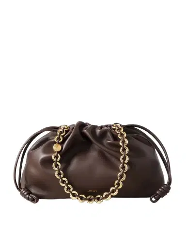 Loewe Flamenco Large Leather Shoulder Bag | Thumbnail 1 Loewe Flamenco Large Leather Shoulder Bag | Thumbnail 1