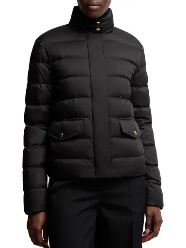 Moncler Women's Bessettes Puffer Jacket - Black - Size XXL | Thumbnail 2 Moncler Women's Bessettes Puffer Jacket - Black - Size XXL | Thumbnail 2