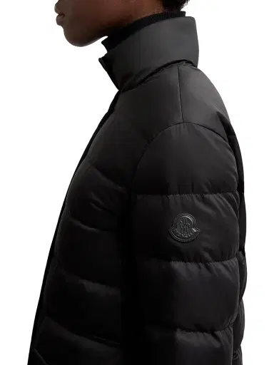 Moncler Women's Bessettes Puffer Jacket - Black - Size XXL | Thumbnail 4 Moncler Women's Bessettes Puffer Jacket - Black - Size XXL | Thumbnail 4