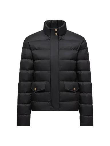 Moncler Women's Bessettes Puffer Jacket - Black - Size XXL | Thumbnail 1 Moncler Women's Bessettes Puffer Jacket - Black - Size XXL | Thumbnail 1
