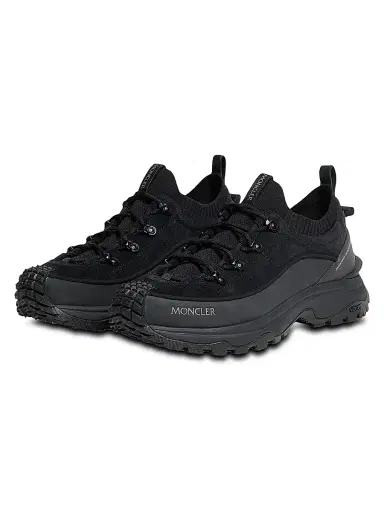 Moncler Men's Trailgrip Lite3 Sneakers in Nubuck & Suede | Thumbnail 2 Moncler Men's Trailgrip Lite3 Sneakers in Nubuck & Suede | Thumbnail 2
