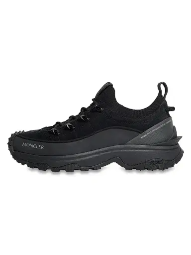 Moncler Men's Trailgrip Lite3 Sneakers in Nubuck & Suede | Thumbnail 3 Moncler Men's Trailgrip Lite3 Sneakers in Nubuck & Suede | Thumbnail 3