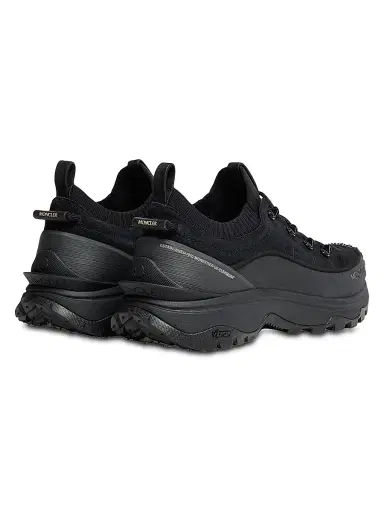 Moncler Men's Trailgrip Lite3 Sneakers in Nubuck & Suede | Thumbnail 4 Moncler Men's Trailgrip Lite3 Sneakers in Nubuck & Suede | Thumbnail 4