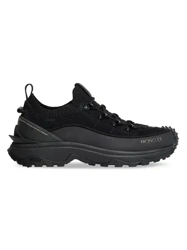 Moncler Men's Trailgrip Lite3 Sneakers in Nubuck & Suede | Thumbnail 1 Moncler Men's Trailgrip Lite3 Sneakers in Nubuck & Suede | Thumbnail 1