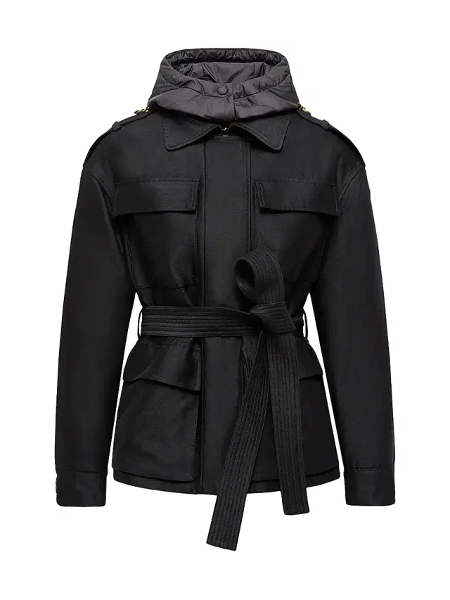 Women's Essalois Puffer Jacket - Black Women's Essalois Puffer Jacket - Black