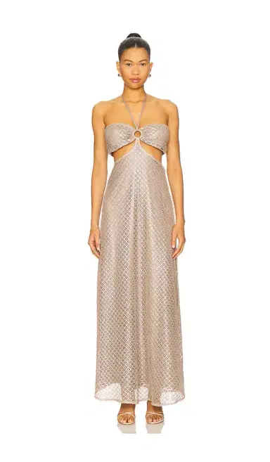BOAMAR x REVOLVE Lazuli Long Dress | Thumbnail 2