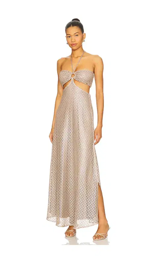 BOAMAR x REVOLVE Lazuli Long Dress