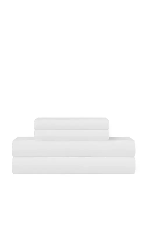 Barefoot Dreams Full Washed Bamboo Sheet Set