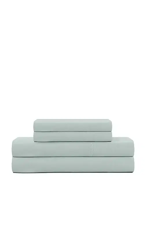Barefoot Dreams Queen Washed Bamboo Sheet Set