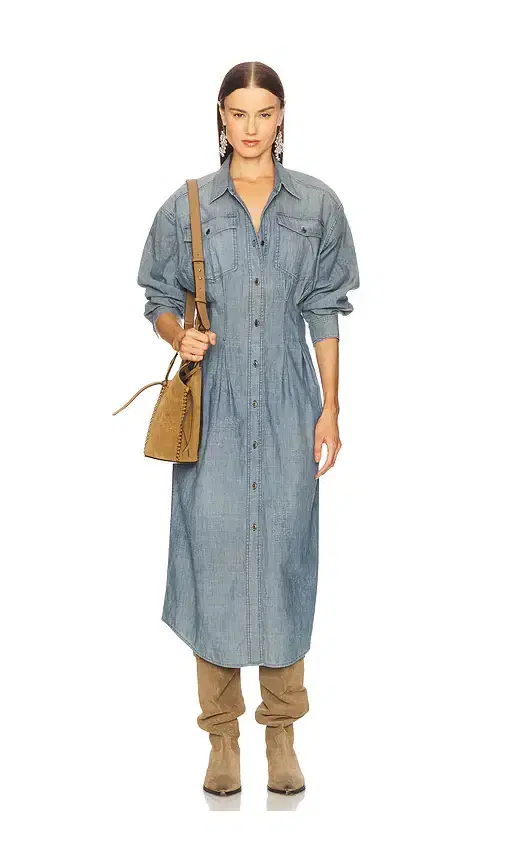 Isabel Marant Etoile Nolwen Dress