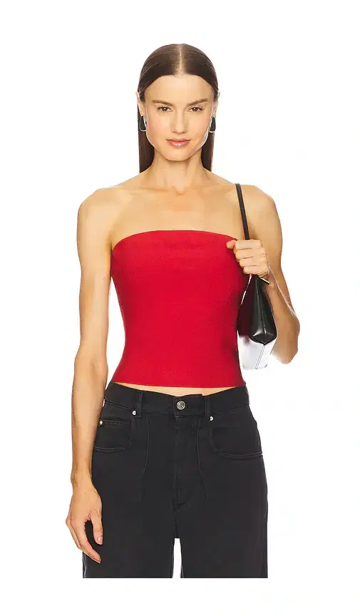 SIMKHAI Nicole Tube Top