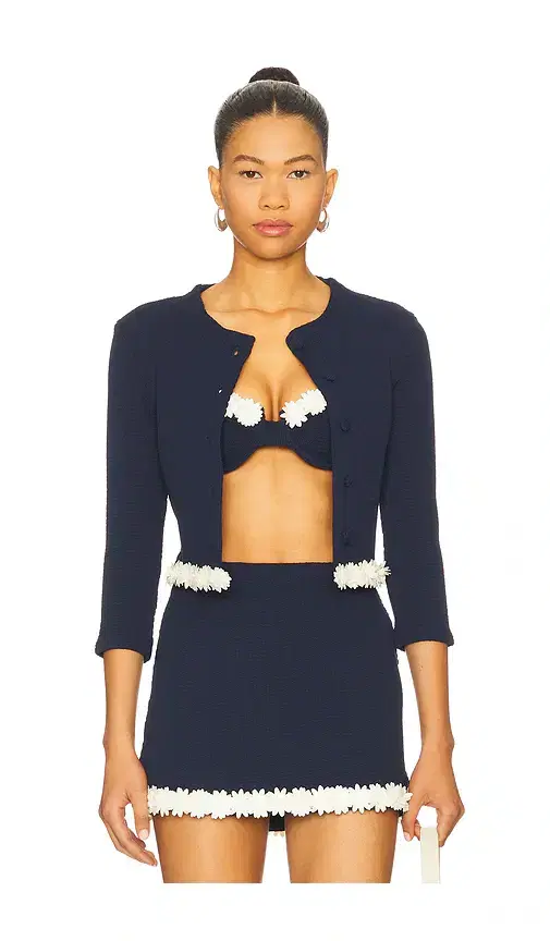 DEVON WINDSOR Harlan Jacket