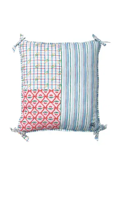 Damson Madder Pet Bed | Thumbnail 2