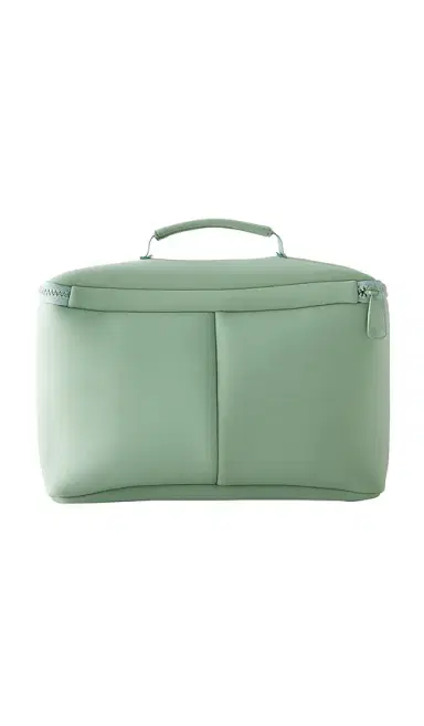 Kusshi Large Neoprene Train Case | Thumbnail 2