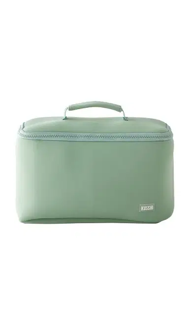Kusshi Large Neoprene Train Case | Thumbnail 1