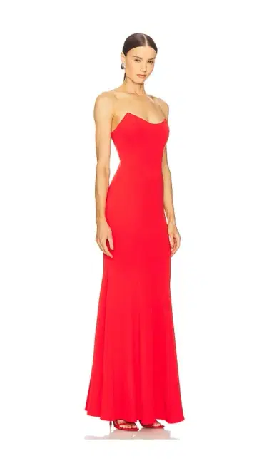 Katie May Raven Gown | Thumbnail 2