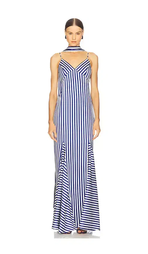 Katie May Tiki Gown
