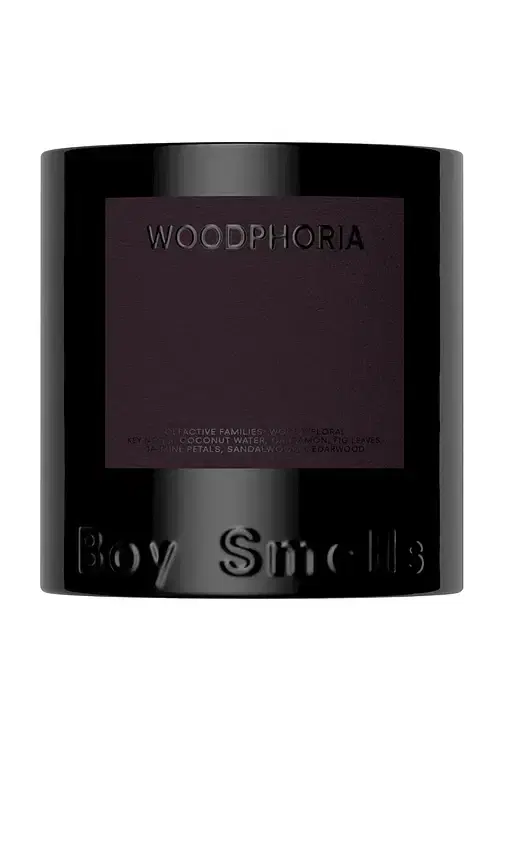 Boy Smells Woodphoria Scented Candle